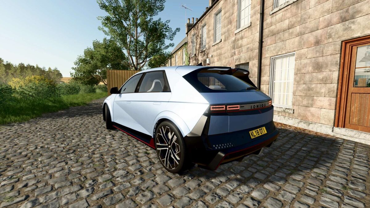 Hyundai Loniq 5 N 2023 v 1.0