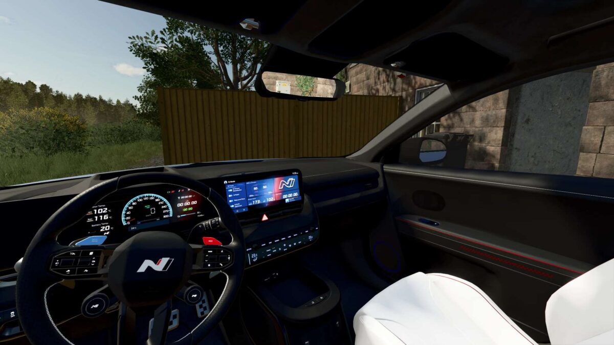 Hyundai Loniq 5 N 2023 v 1.0