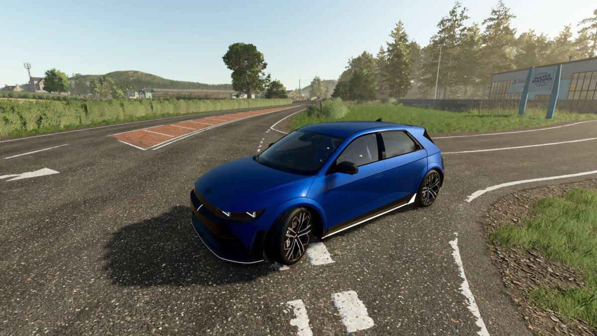 Hyundai Loniq 5 N 2023 v 1.0