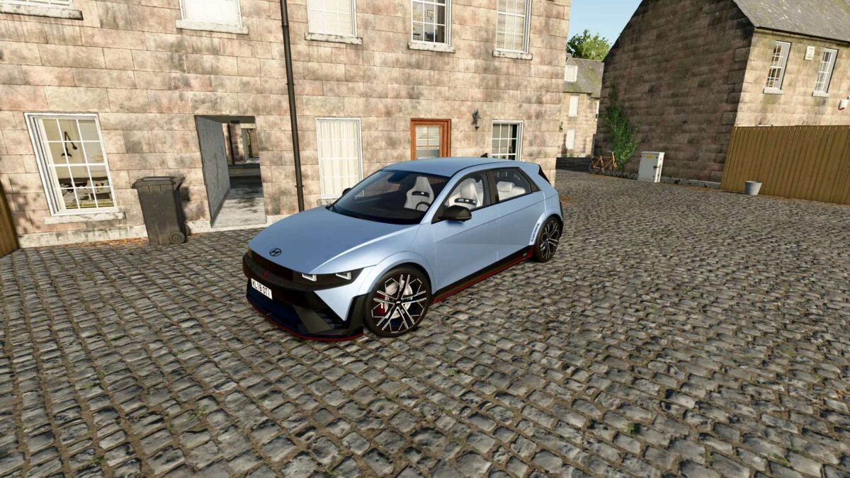 Hyundai Loniq 5 N 2023 v 1.0