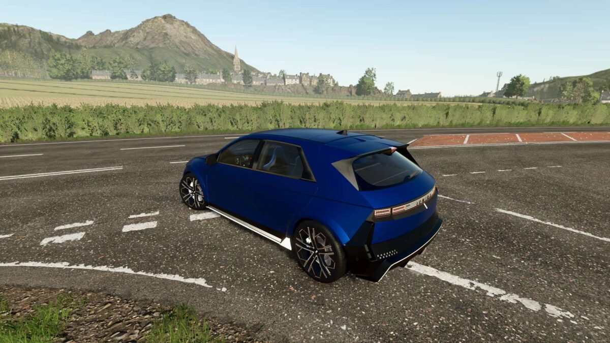 Hyundai Loniq 5 N 2023 v 1.0