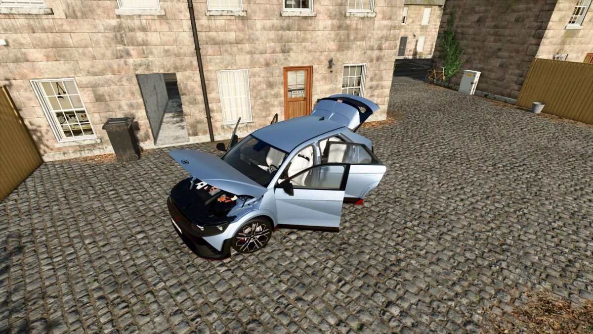 Hyundai Loniq 5 N 2023 v 1.0