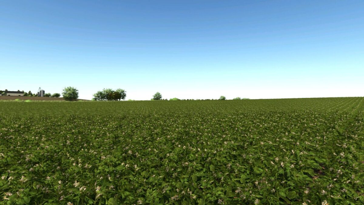 Idaho Tater Land Map v 1.0
