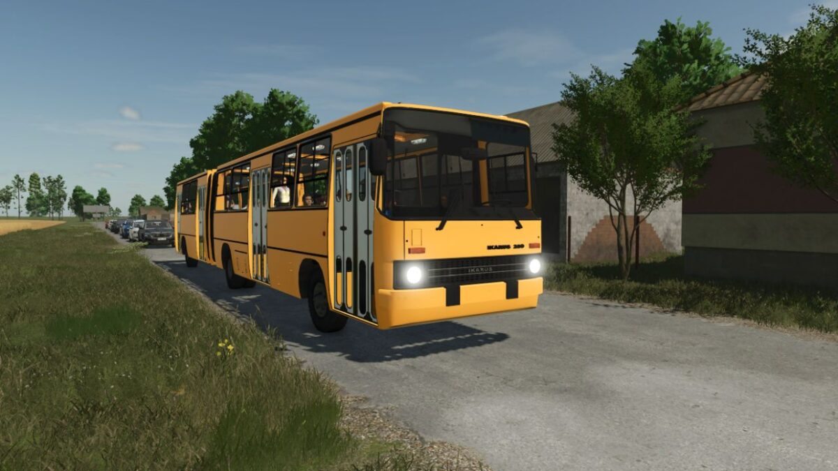 Ikarus 280 v 1.0