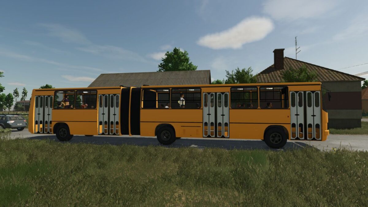 Ikarus 280 v 1.0