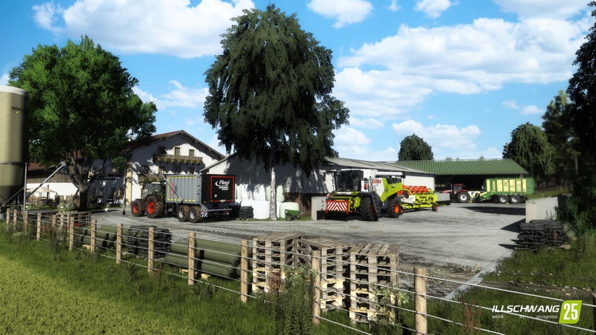 Illschwang Map v 1.0