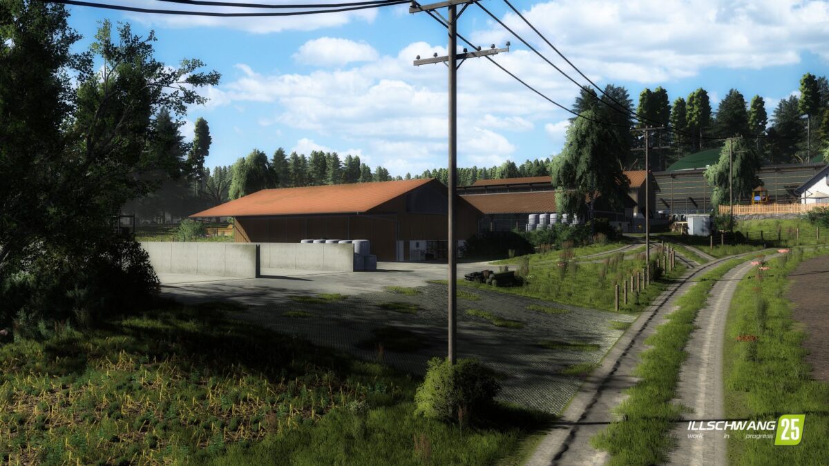 Illschwang Map v 1.0