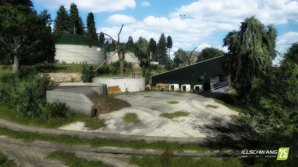 Illschwang Map v 1.0
