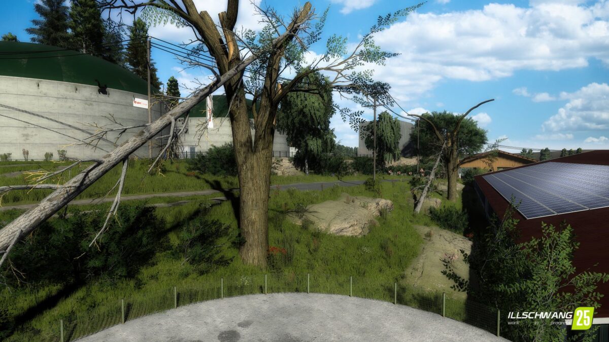 Illschwang Map v 1.0
