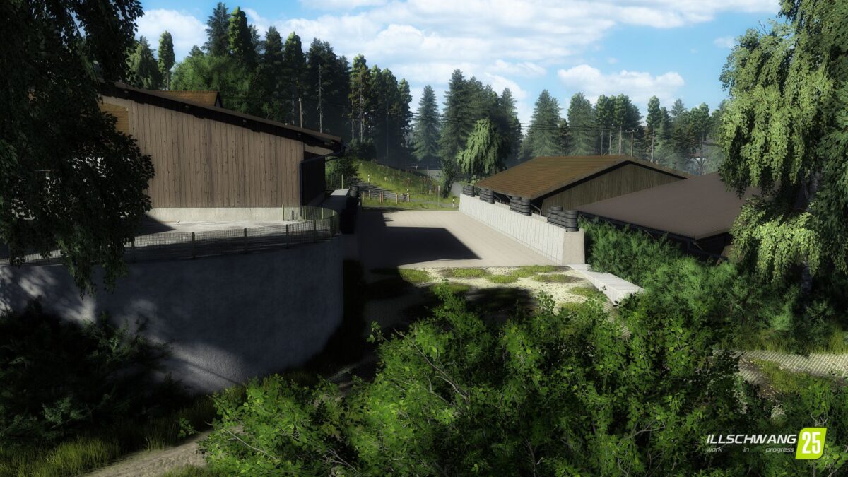 Illschwang Map v 1.0
