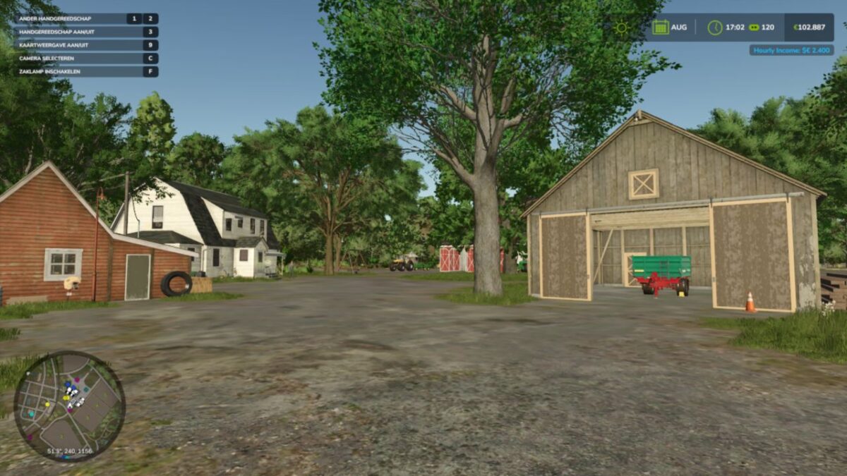 Income Mod v 2.1.7.0