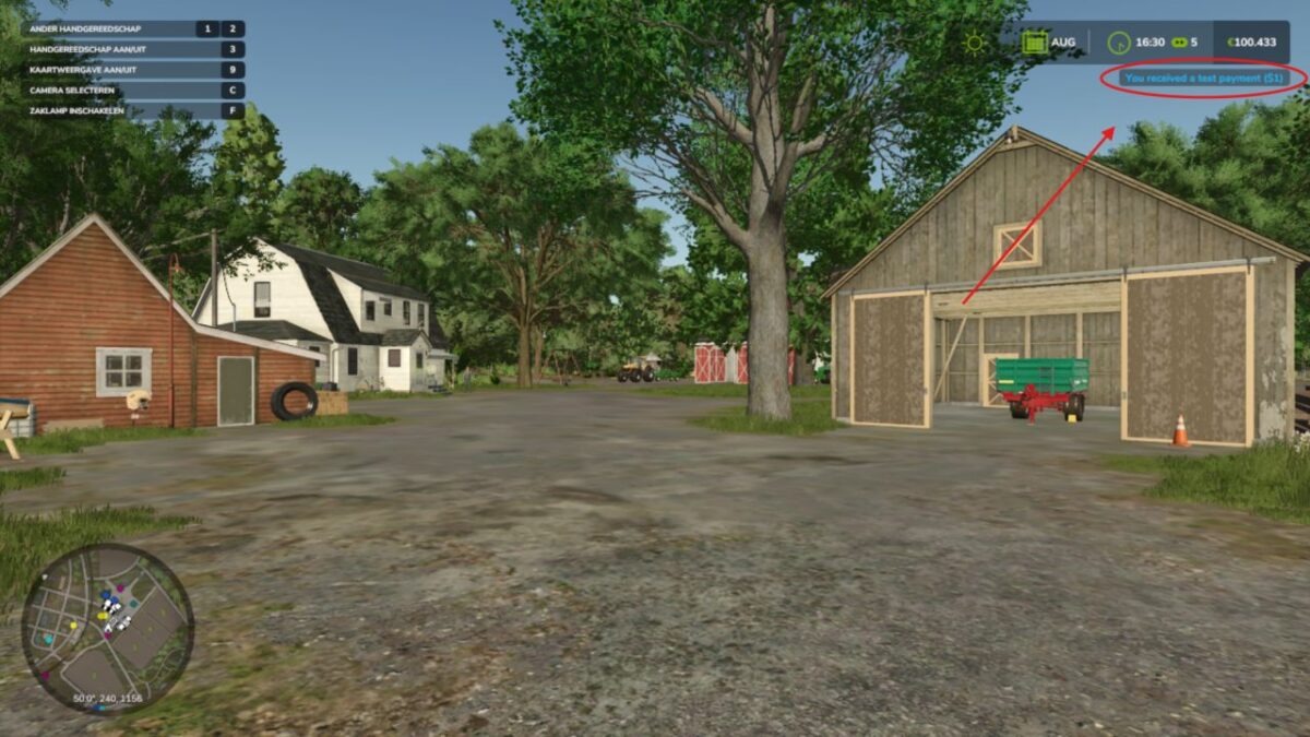 Income Mod v 2.1.7.0