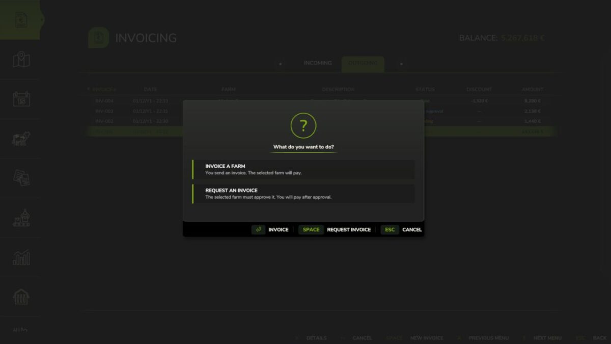 Invoices v 1.2.1.0