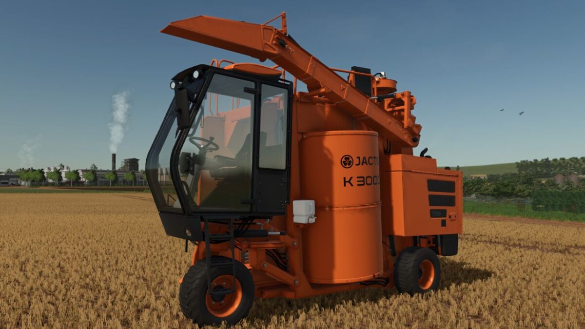 Jacto K3000 v 1.0