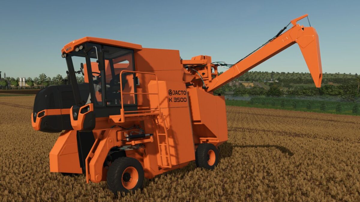 Jacto K3500 v 1.0