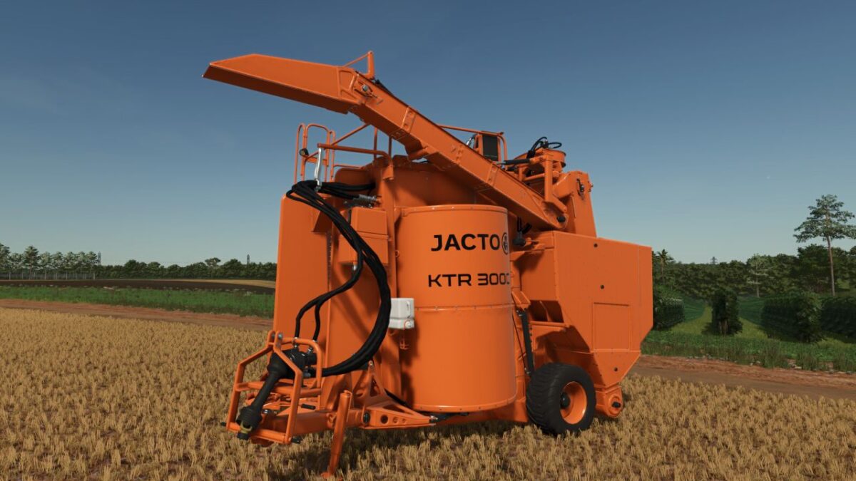 Jacto KTR 3000 v 1.0