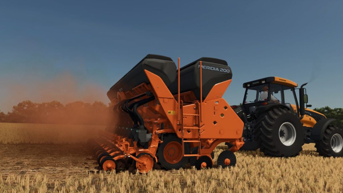Jacto Meridia 200 v 1.0