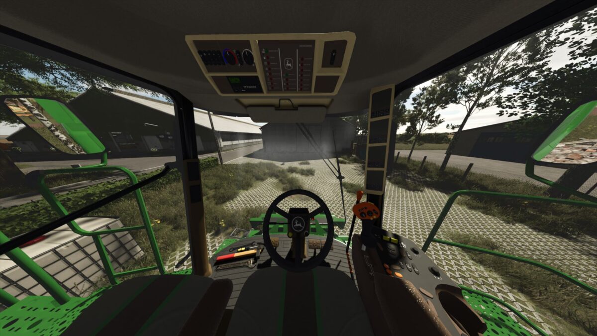 John Deere WTS/W/T Series v 1.0