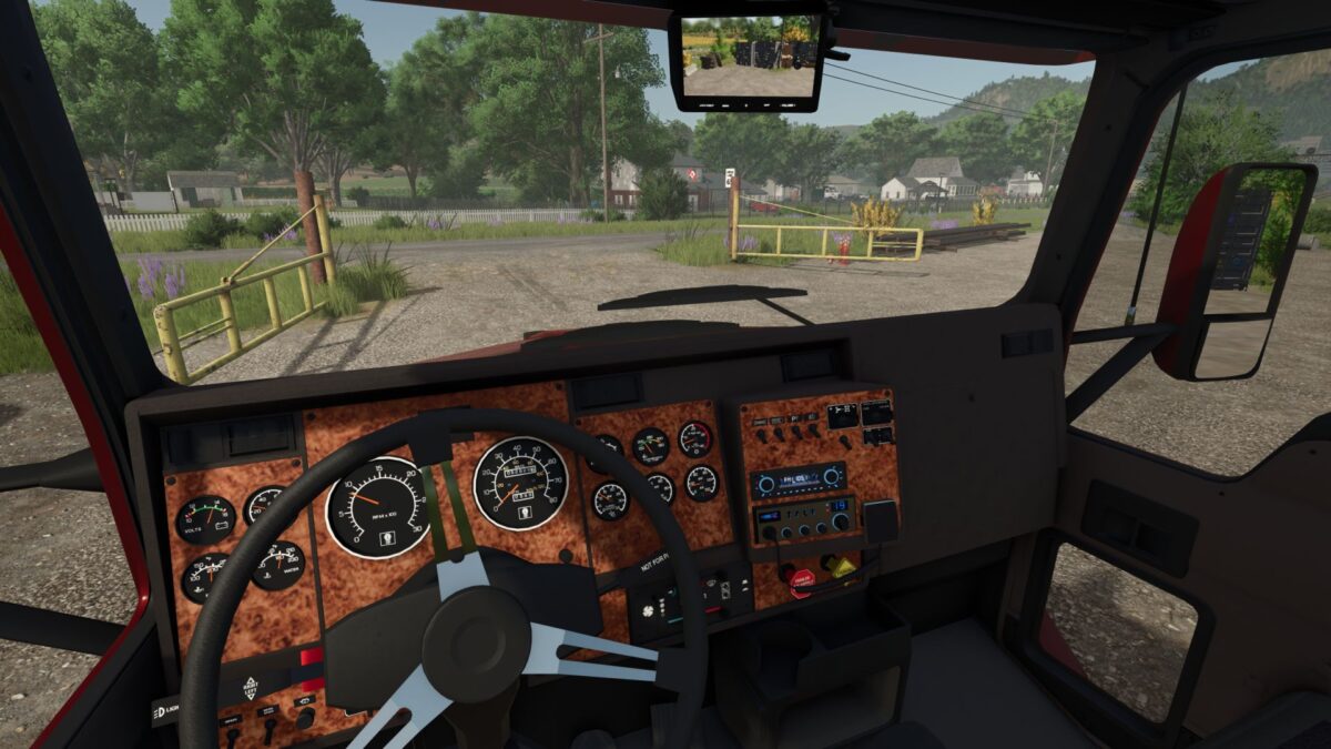 Kenworth T600 Tanker Truck v 1.1.0.5