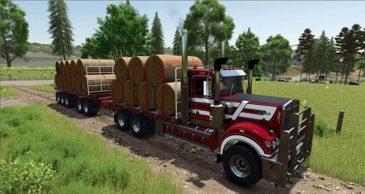 Kenworth T900 Legend v 1.0