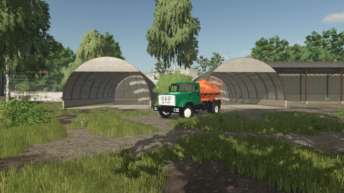 Kiselevka 4x Map v 1.0.1.1