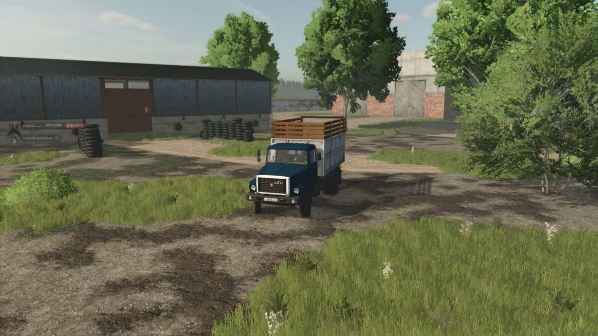 Kiselevka 4x Map v 1.0.1.1
