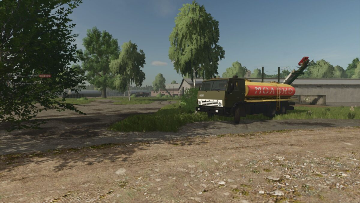 Kiselevka 4x Map v 1.0.1.1
