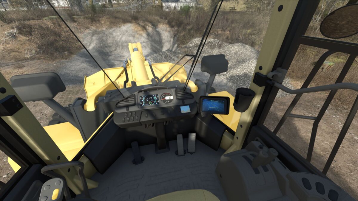 Komatsu WA500 v 1.0