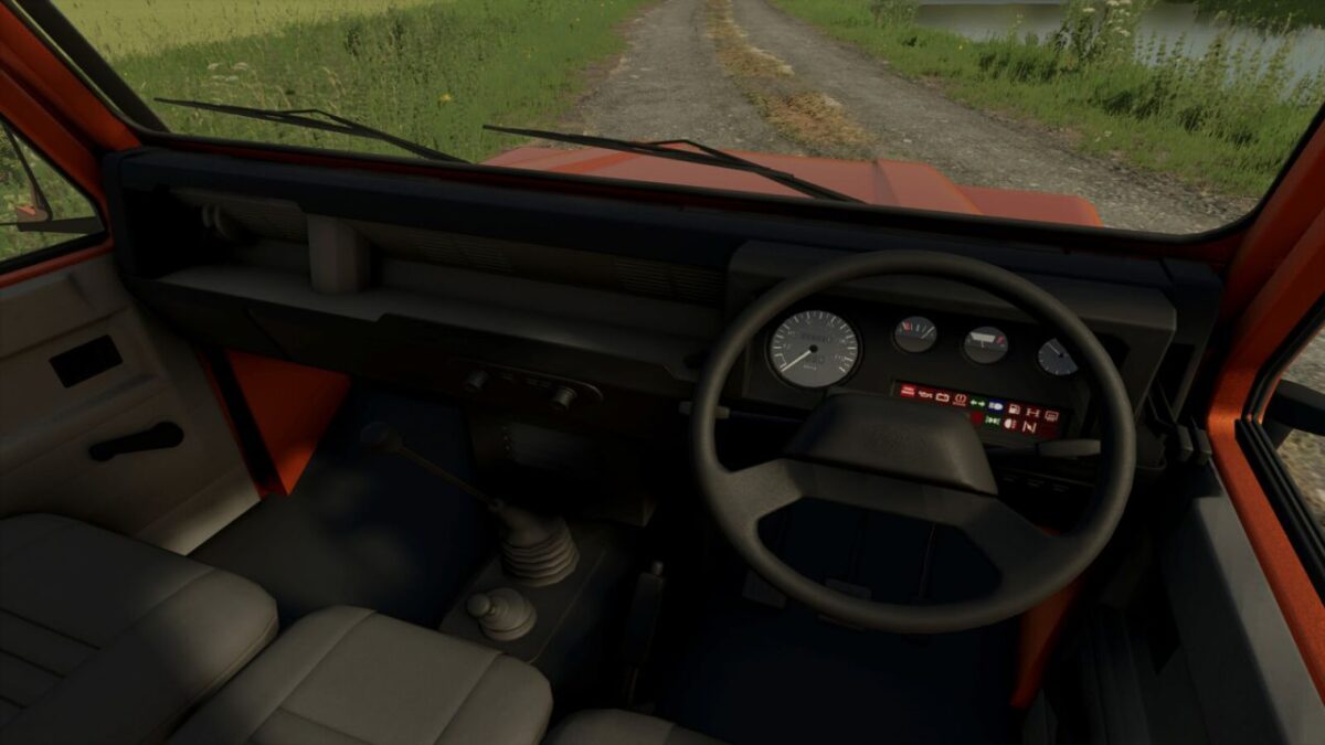 Land Rover Defender v 1.0