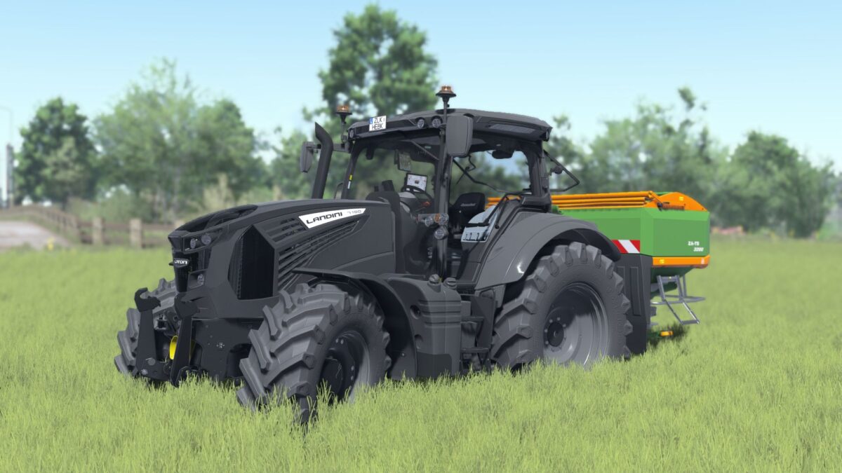 Landini 7 Series SWB v 1.2