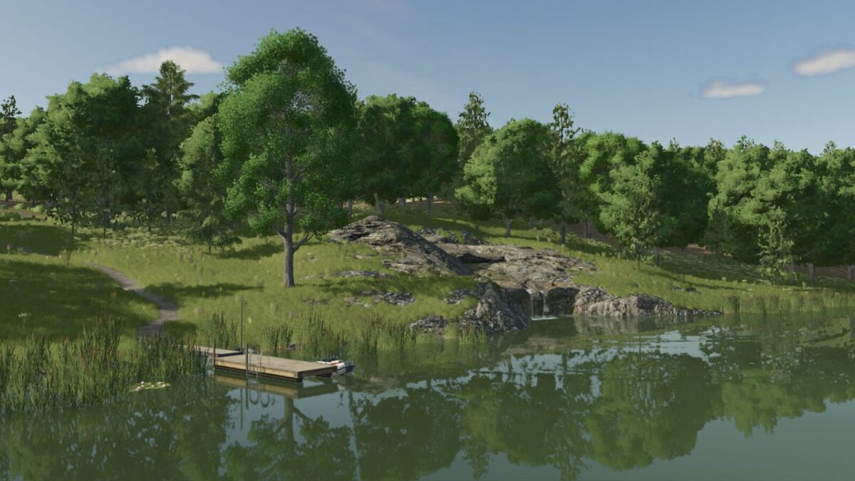 Le Haut Grimois Map v 1.0