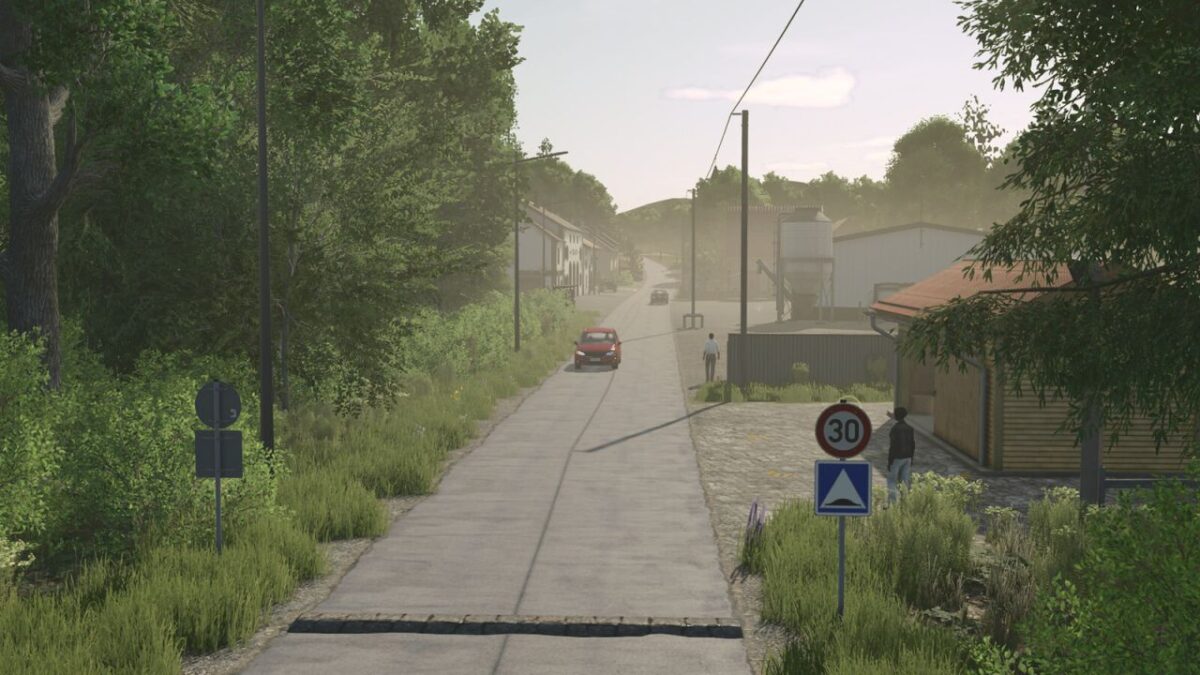 Le Haut Grimois Map v 1.0