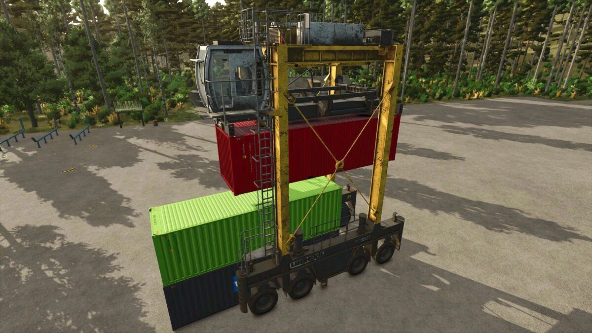 Liebherr SC350T v 1.0