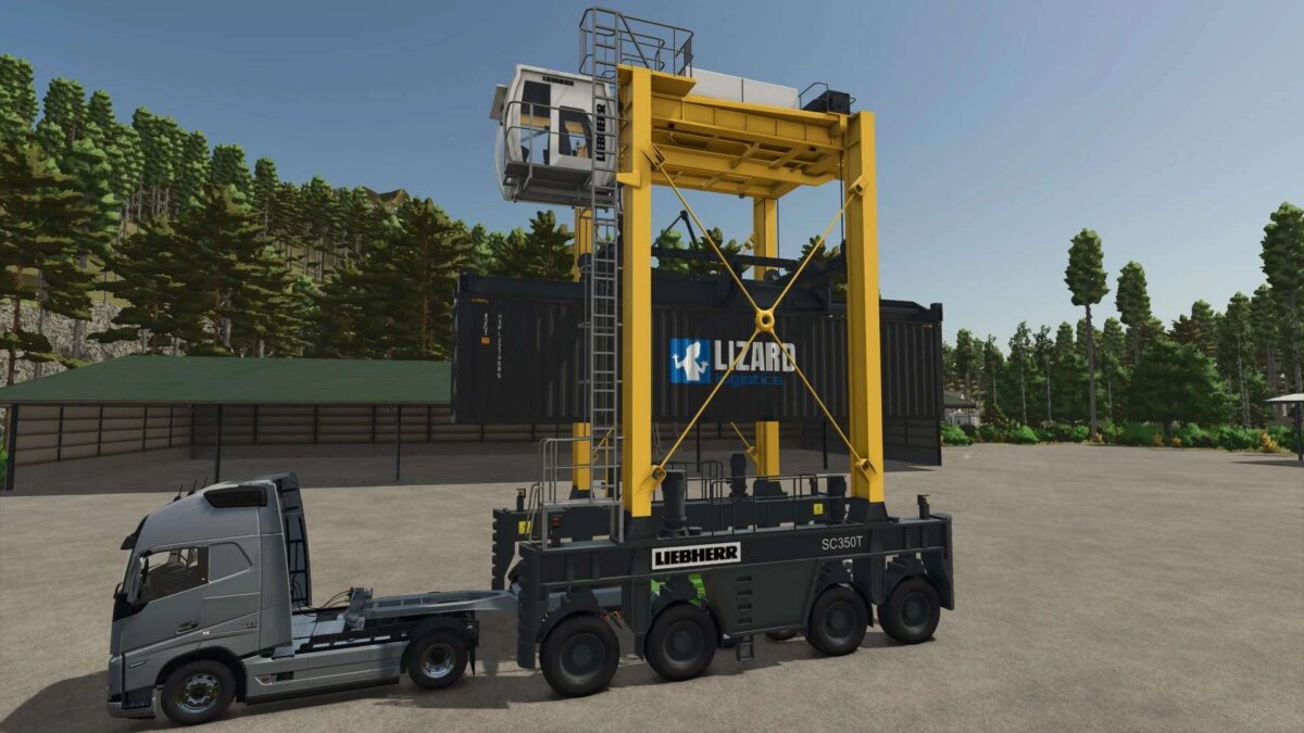Liebherr SC350T v 1.0
