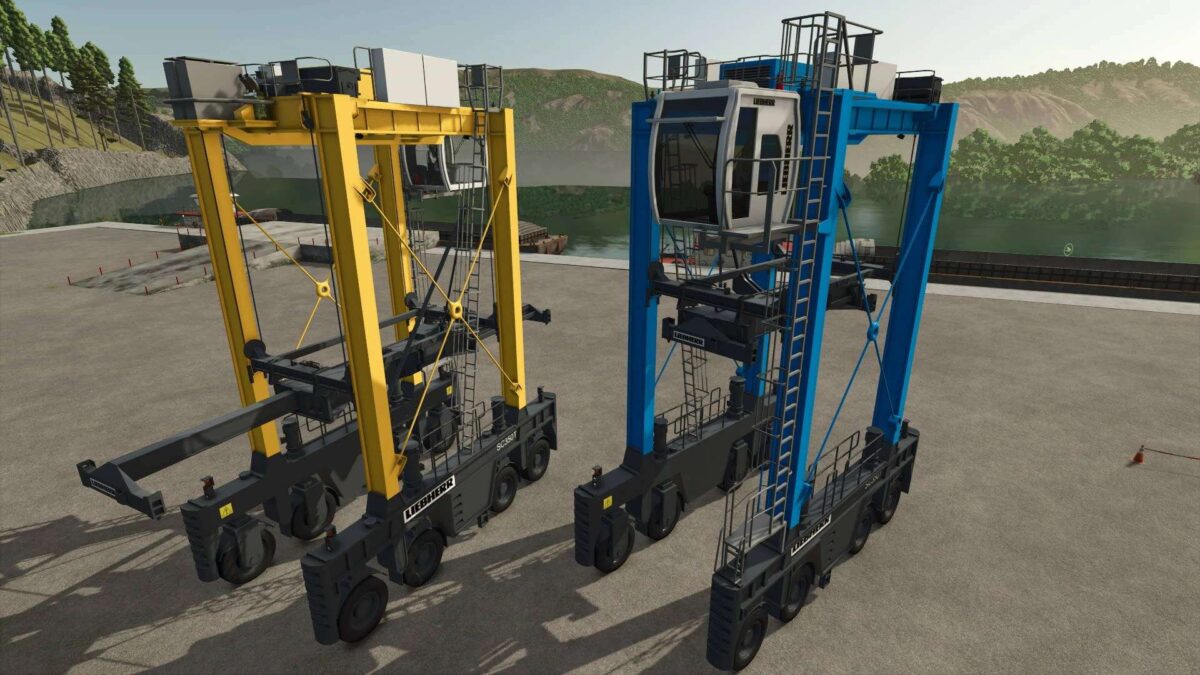 Liebherr SC350T v 1.0