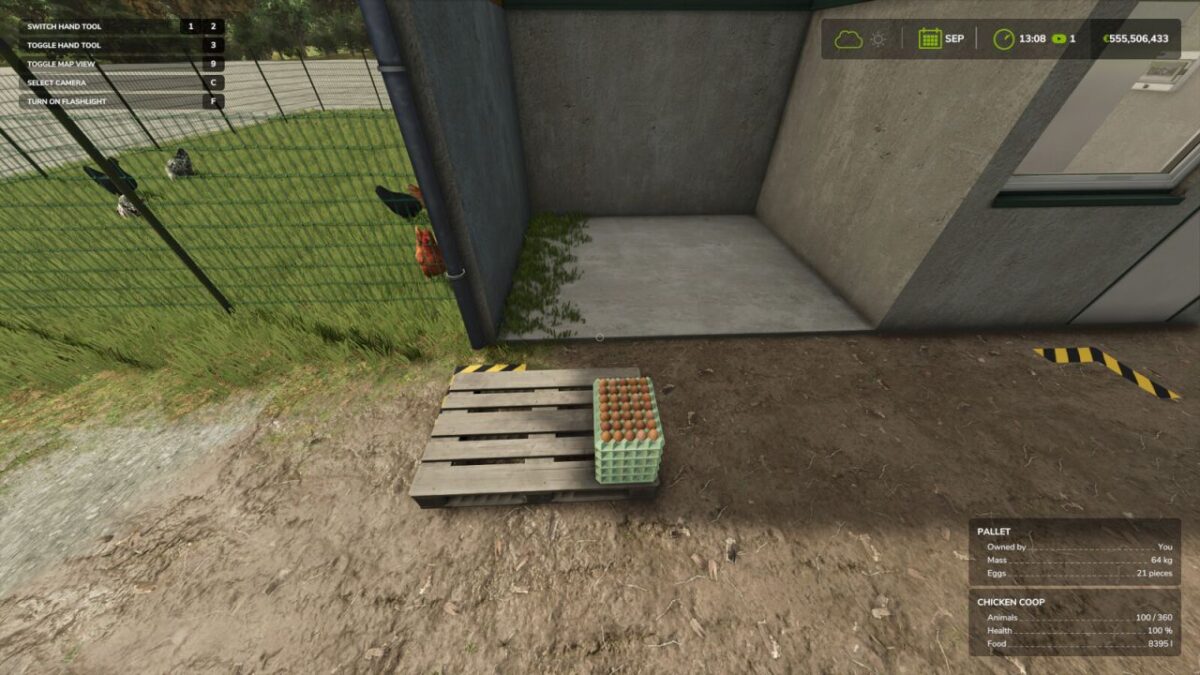 Livestock Yield Boost v 1.0