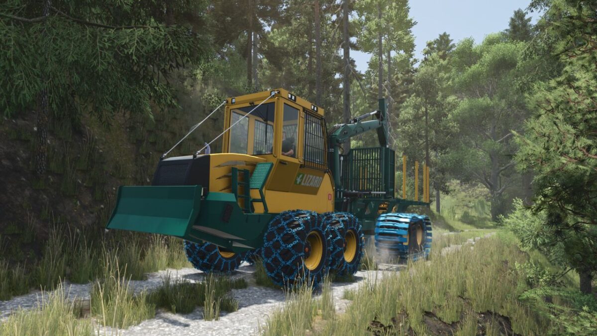 Lizard LogFlex Series v 1.0.6.0