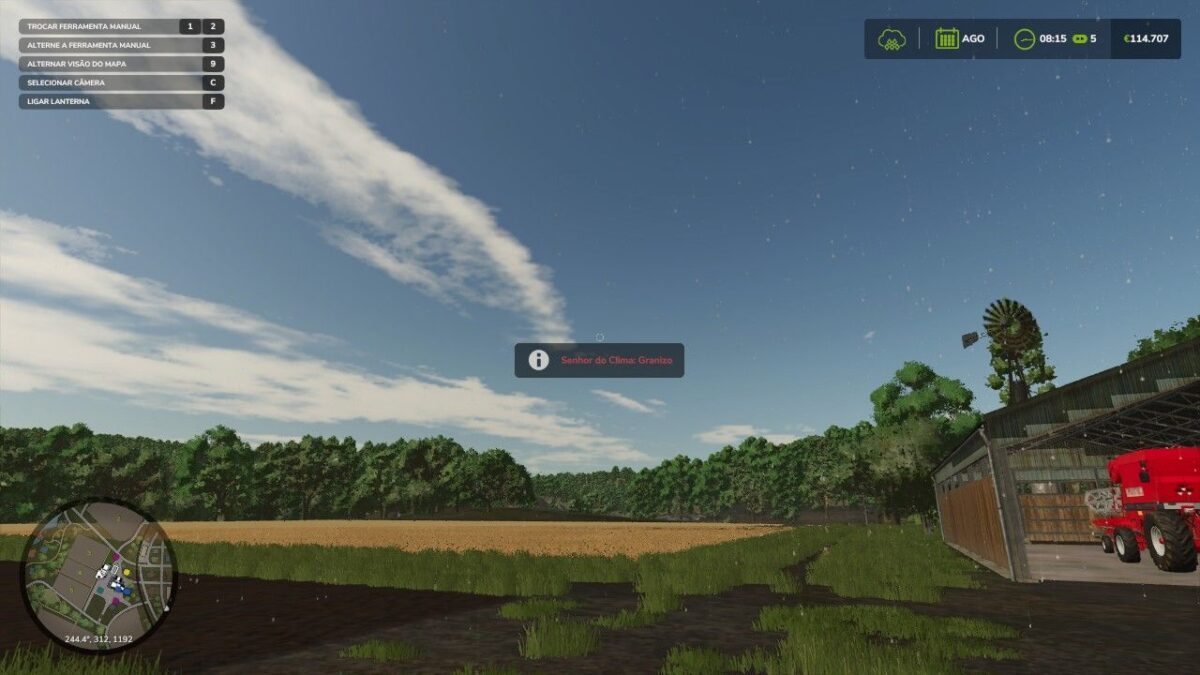 Lord of the Weather – Summon Tornados v 1.0