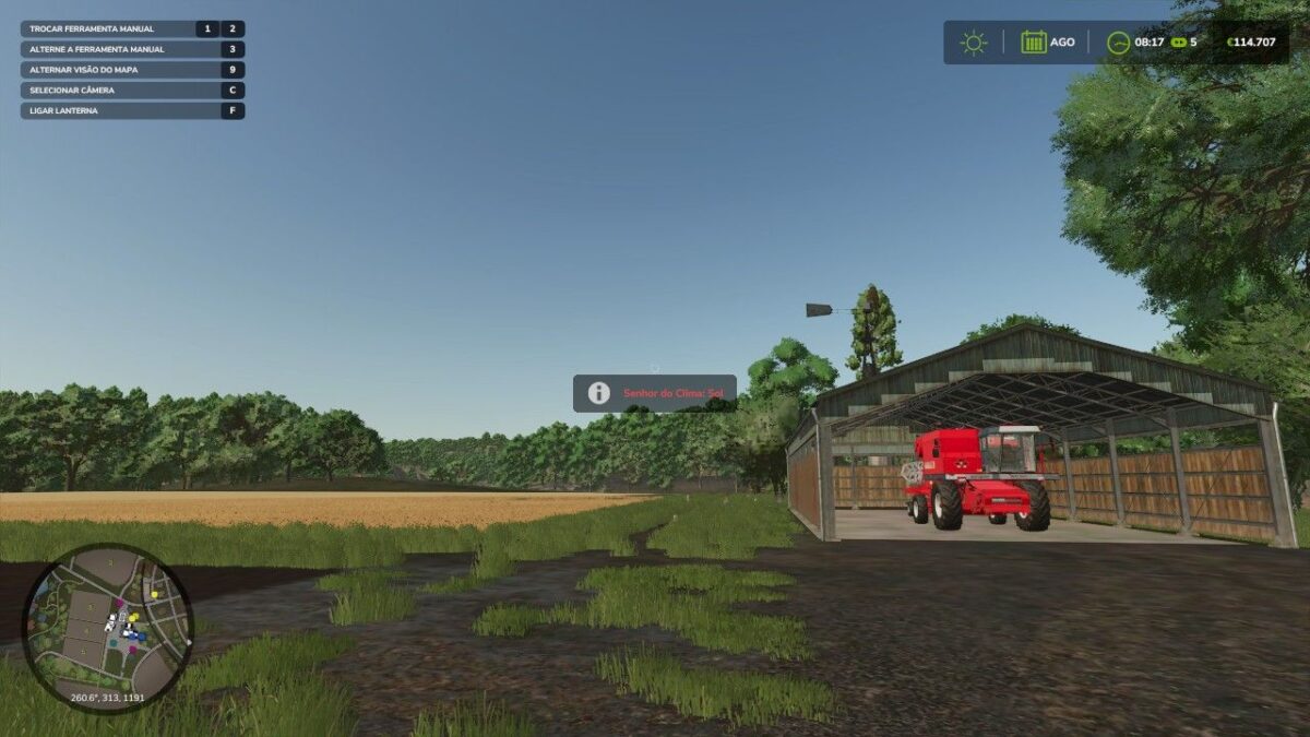 Lord of the Weather – Summon Tornados v 1.0