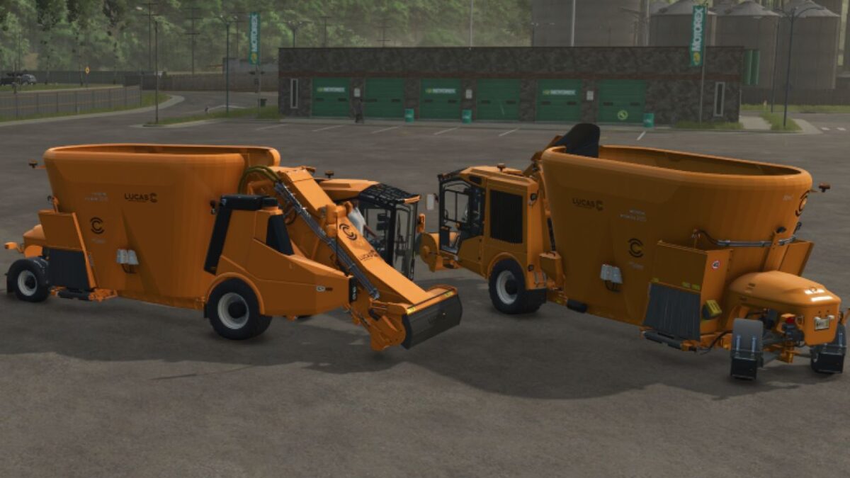 Lucas Autospire v 1.1