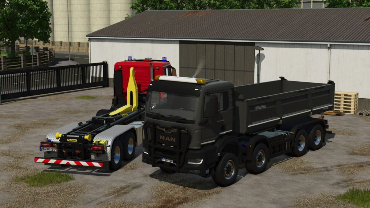 MAN TGS TG3 v 1.0.0.3