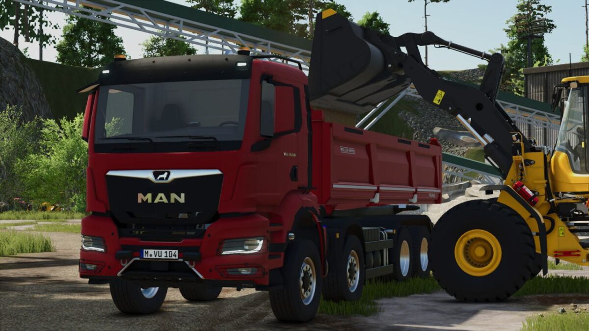 MAN TGS TG3 v 1.0.0.3