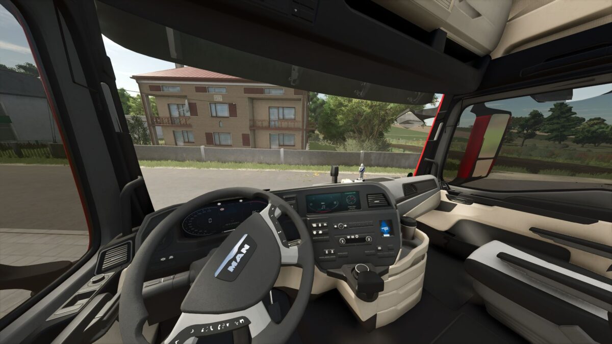 MAN TGX 2020 v 1.0