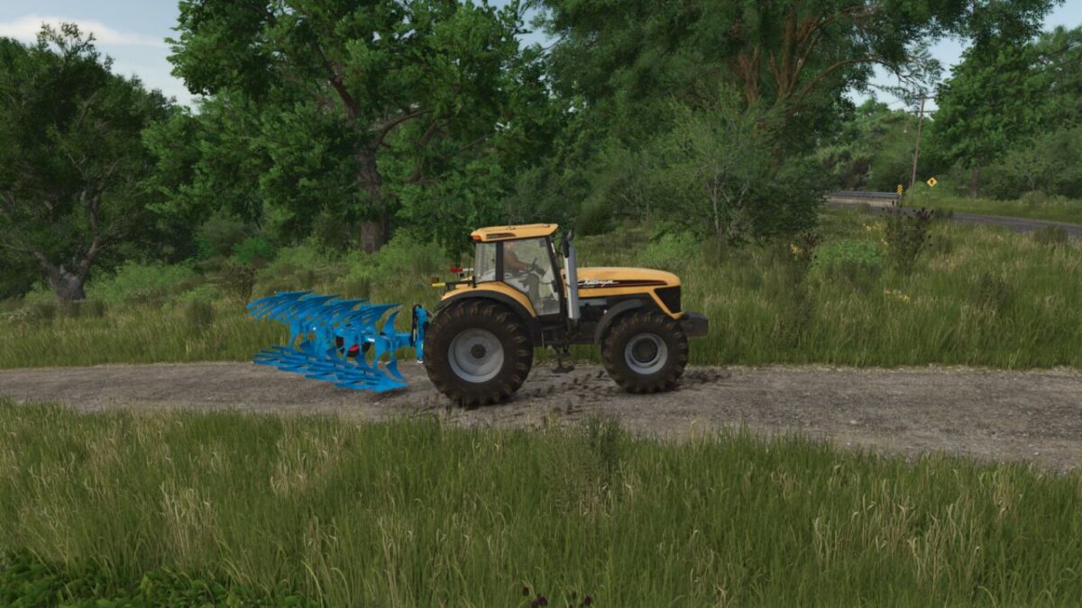 Manual Hydraulic Control v 1.0