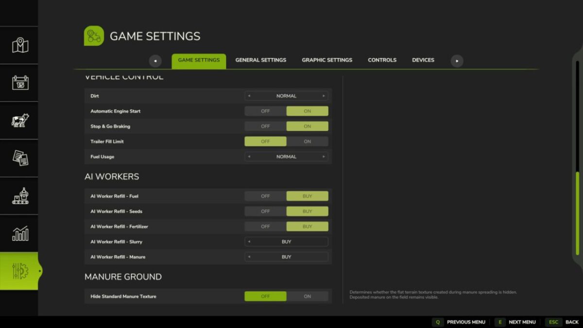 Manure Ground v 1.0