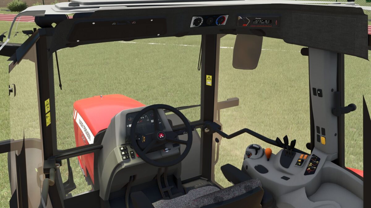 Massey Ferguson 5400 Series v 1.1