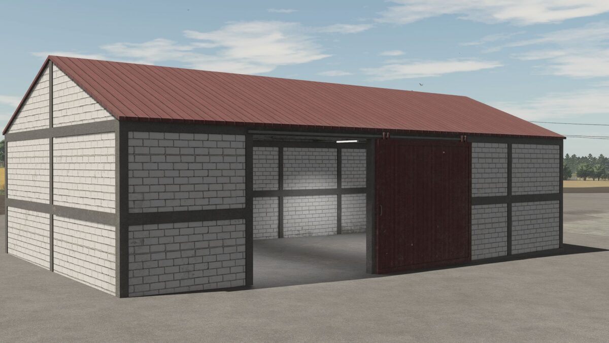 Medium Hall v 1.1