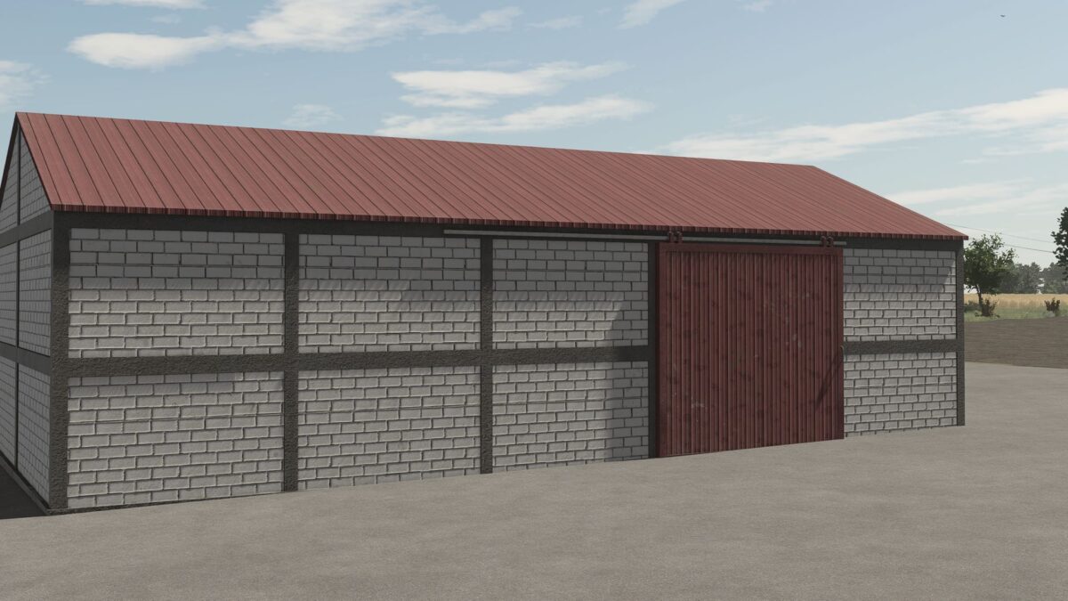 Medium Hall v 1.1