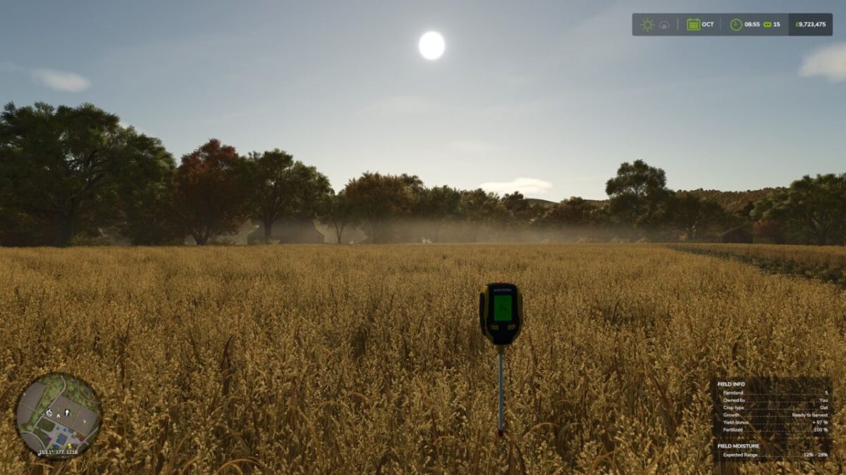 Moisture System v 2.0.0.3
