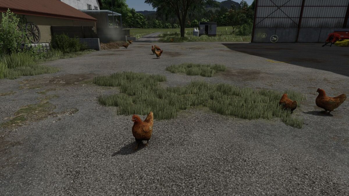 More Realistic Animal Breeding System v 1.0